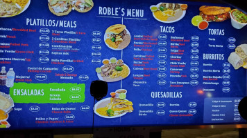 Roble's Taqueria