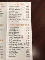 Hawaii Grill Sushi