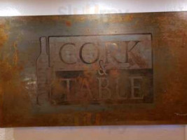 Cork Table