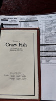 Crazy Fish