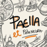 Paella Et Pata Negra