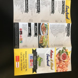 Asian Mini Seafood