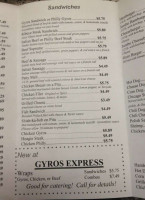 Gyros Express