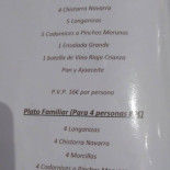 Mesón Del Cordero Gastro Brasa