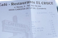 Hosteria El Cruce