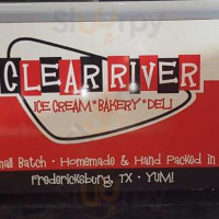 Clear River Pecan Bakery, Sandwiches And Ice Cream