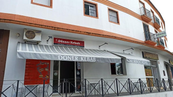 Döner Kebab En Sanlúcar La Mayor