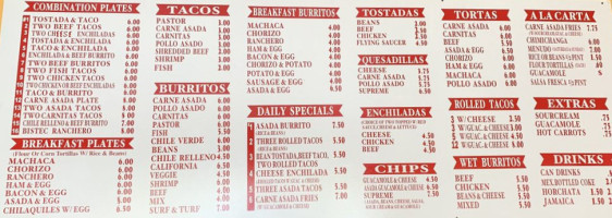 Jilberto's Mexican Food Taco Shops