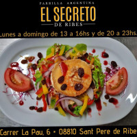 El Secreto De Ribes