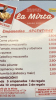 El Cafè De La Mirta Empanadas Argentinas