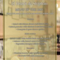 El Bistro De Stephan