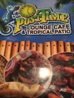 Post Time Lounge Cafe