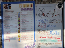 Boba Wing Asian Cuisine