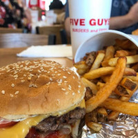 Five Guys Burgers Fries