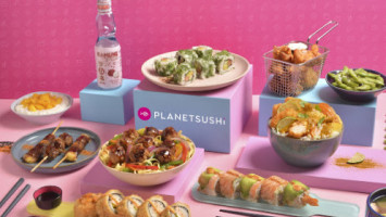 Planet Sushi