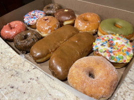 Rainbow Donuts