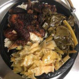 Georgia Peach Soul Food