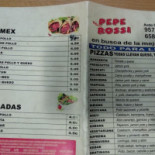 Pizzeria Tex-mex Pepe Rossi