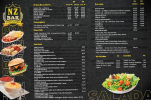 Nz Container Bar E Restaurante