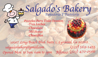 Salgado's Bakery