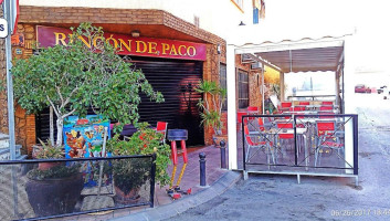 Mesón Rincón De Paco