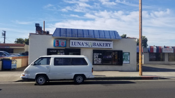 Luna's Bakery