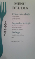 San Gregorio Bar Restaurante