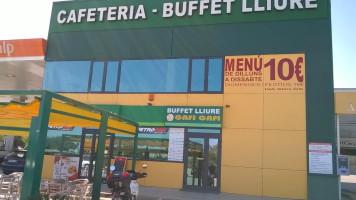 Buffet Libre