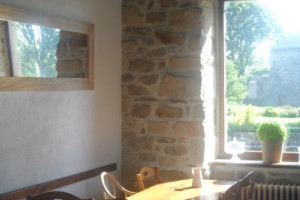 Crêperie à La Ferme