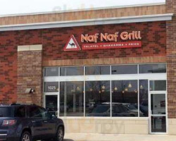 Naf Naf Grill