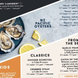 Centro At Magpies Sporting Club