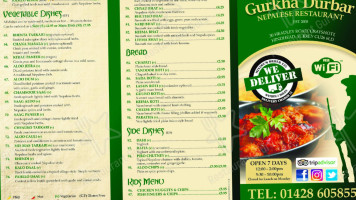 Gurkha Durbar Restaurant