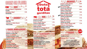 Gorditas Dona Lula