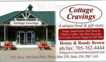 Cottage Cravings Cafe & Gift Shop