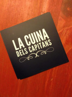 La Cuina Dels Capitans