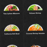 Lemonshark Poke