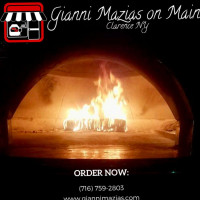 Mazia's Pizza