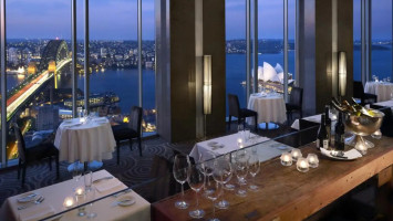 Altitude Restaurant - Shangri-La Hotel Sydney