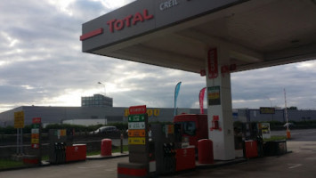 Total Petrol Station Access