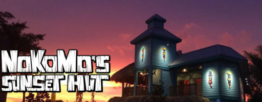 Nokomo's Sunset Hut