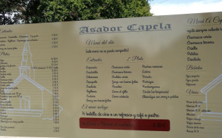 Asador A Capela