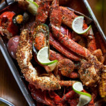 The Juicy Seafood