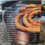 Churrería-cafetería El Mua