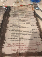 Pizzeria A' Margellina Cocina No Stop