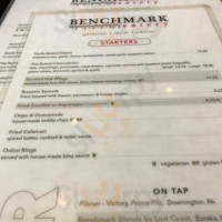 Benchmark Eatery