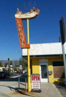 Larry's Chili Dog