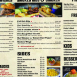 Porky's Bbq
