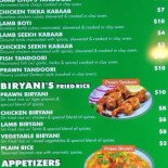 Naan N' Curry