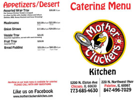 Mother Cluckers Kitchen Palatine