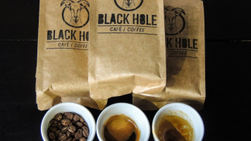 Black Hole Cafe